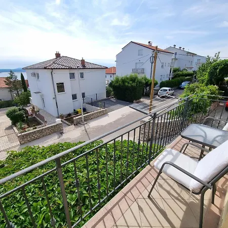 Nina Cozy Small With Balcony Appartement *