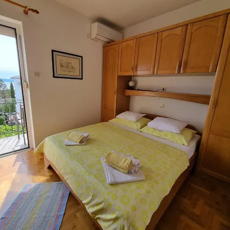 Nina Cozy Small With Balcony Lejlighed Crikvenica